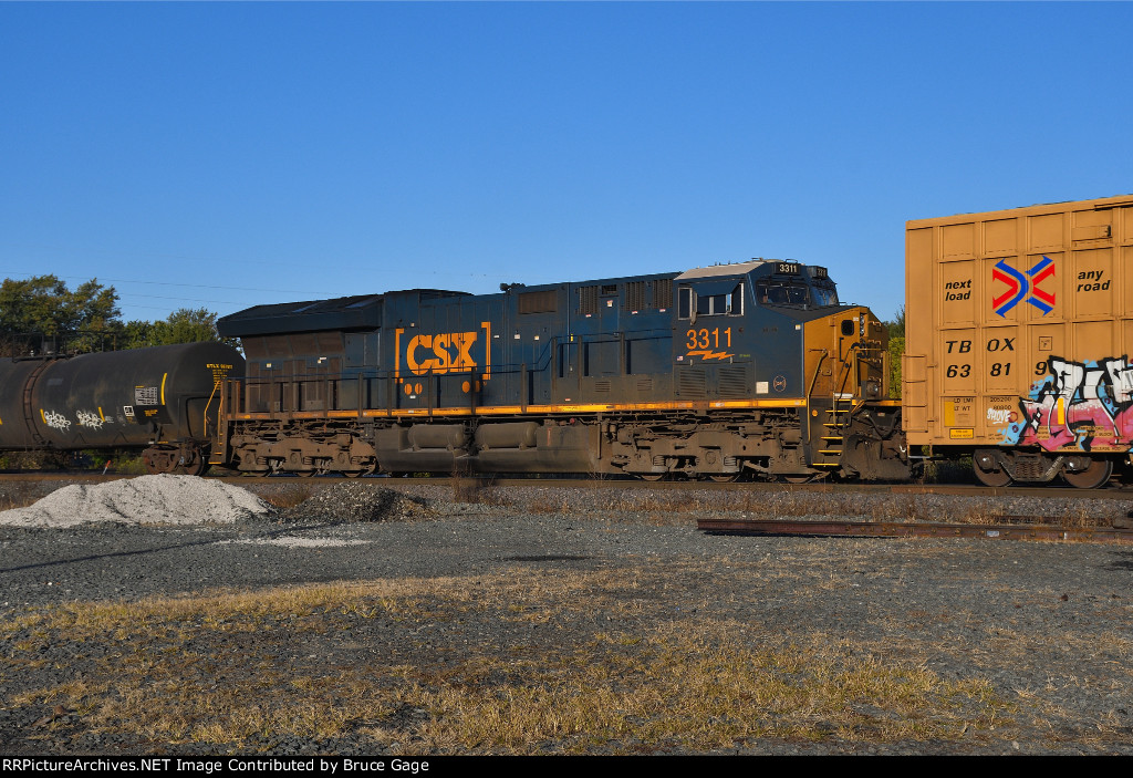 CSX 3311